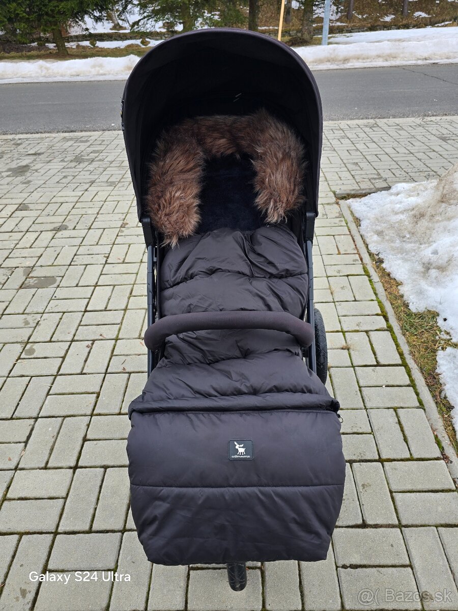 Predám športový kočík - 10