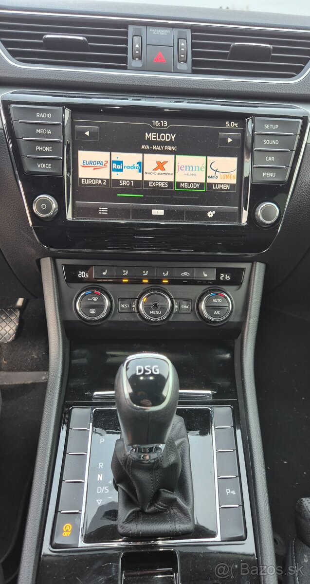 Skoda Superb 3,DSG - 10