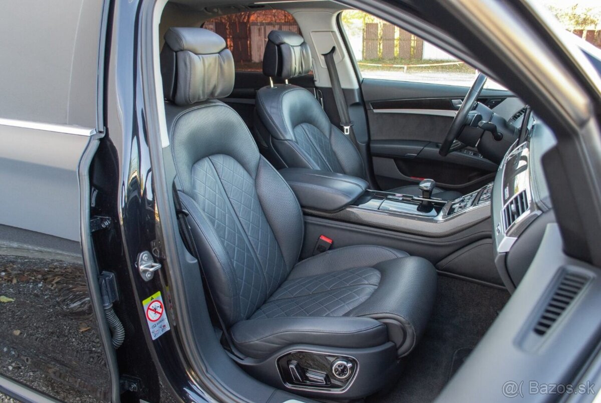 Audi S8 D4 4.0 TFSI Quattro AT/8 - 10