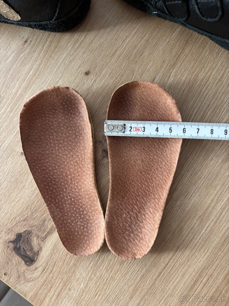 Celoročné/prechodné topánky Pegres - 10