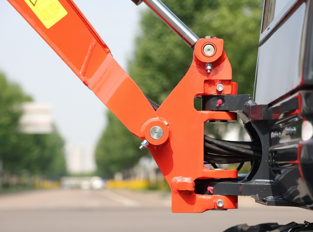 TOROS TE25S bager - 10