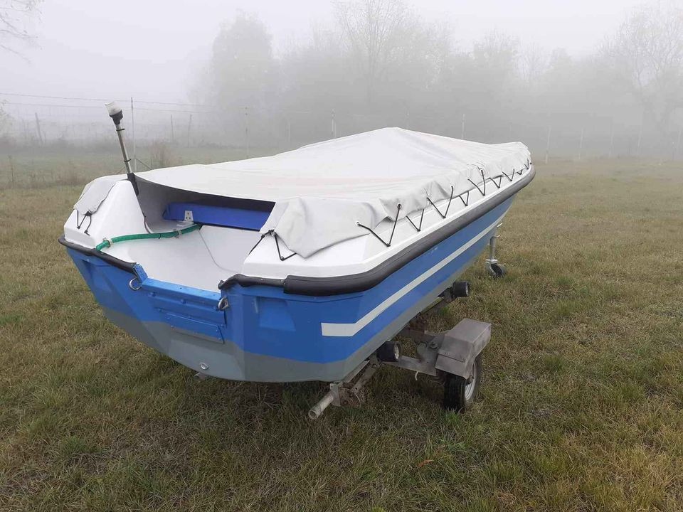 predaj lod, čln - 10