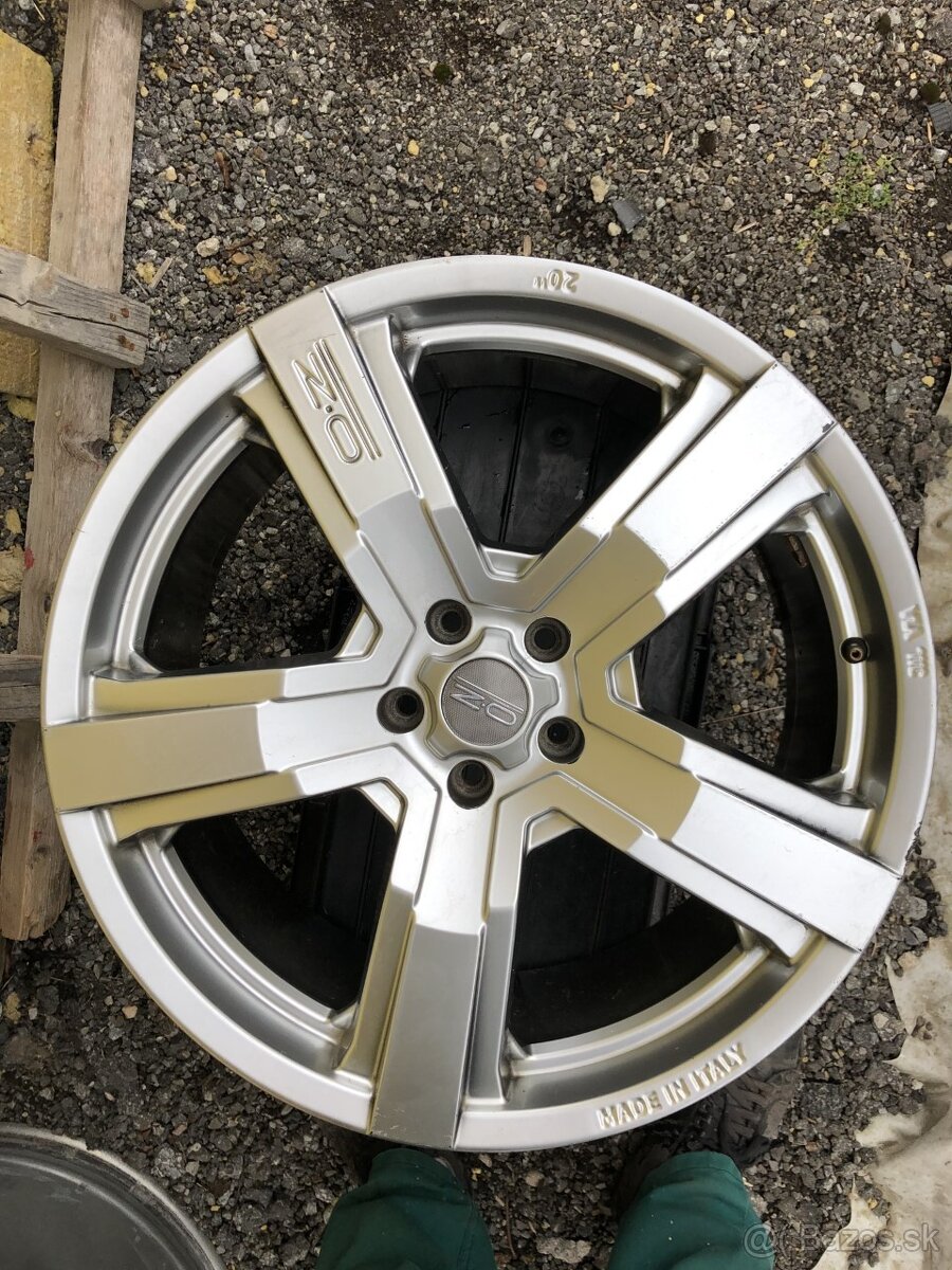 5x112 r20 OZ Racing - 10