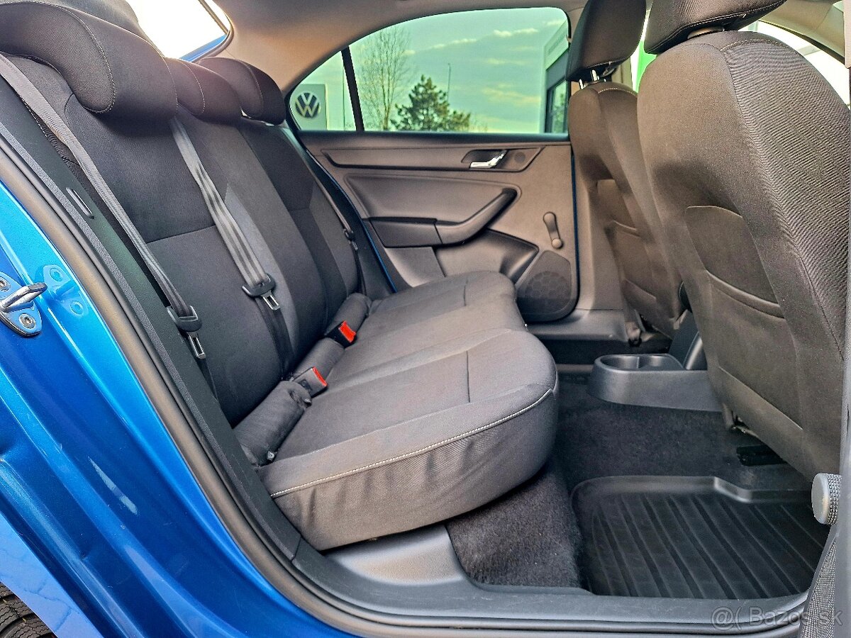 ŠKODA RAPID 1.6 TDI + MODEL 2014 + TOP STAV - 10