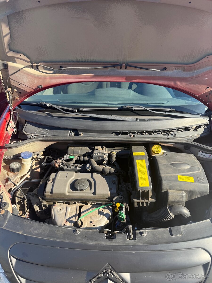 Citroen C3 1.4 - 10
