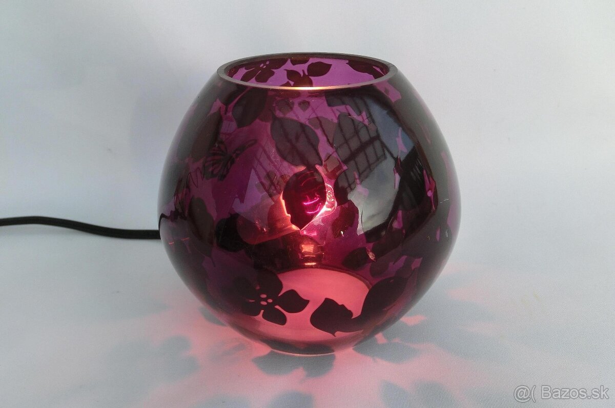 Nástenné svietidlo a nočná lampa . - 10