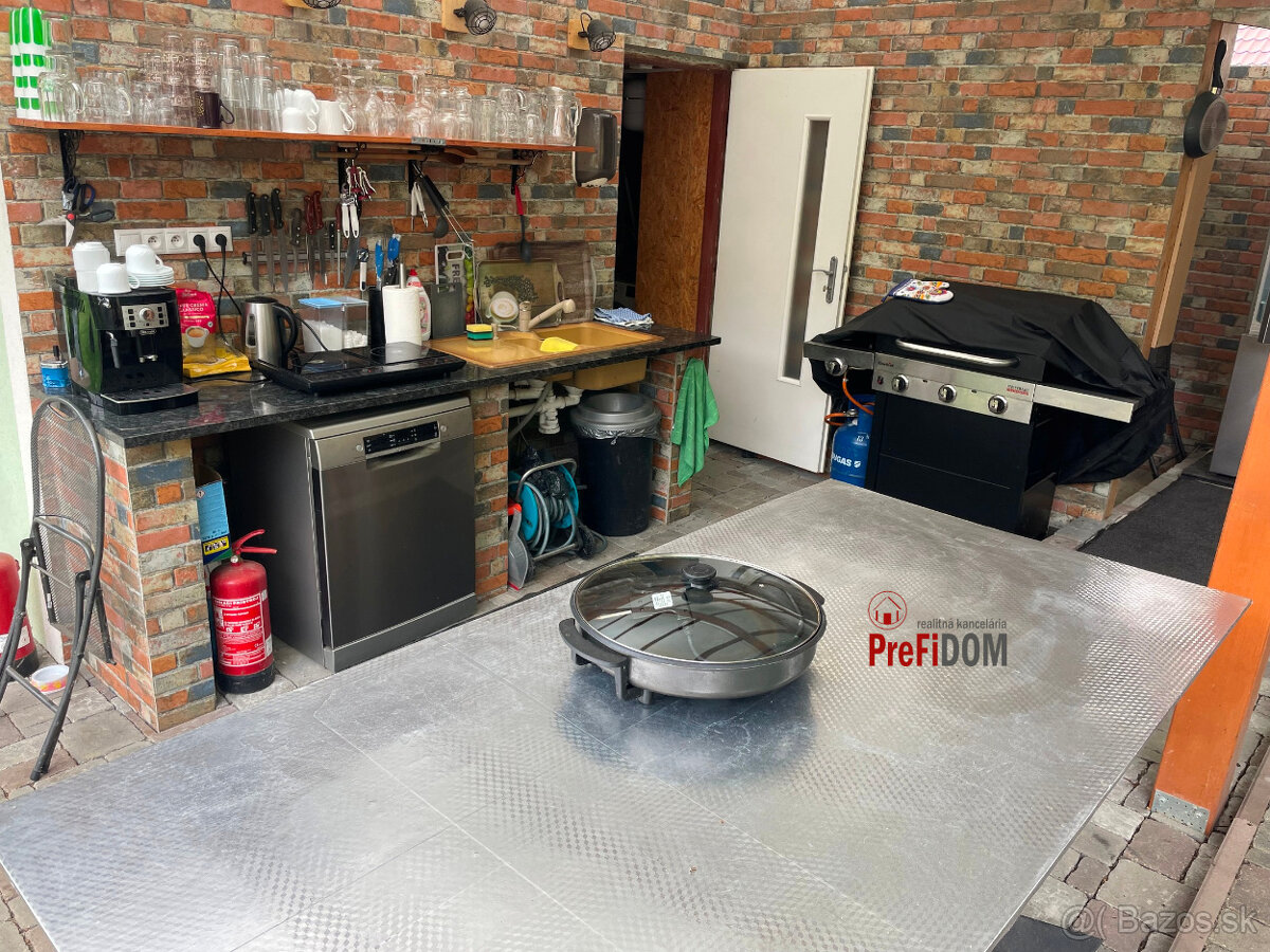 PREDAJ dvojpodlžný rodinný dom PODHAJSKÁ. - 10