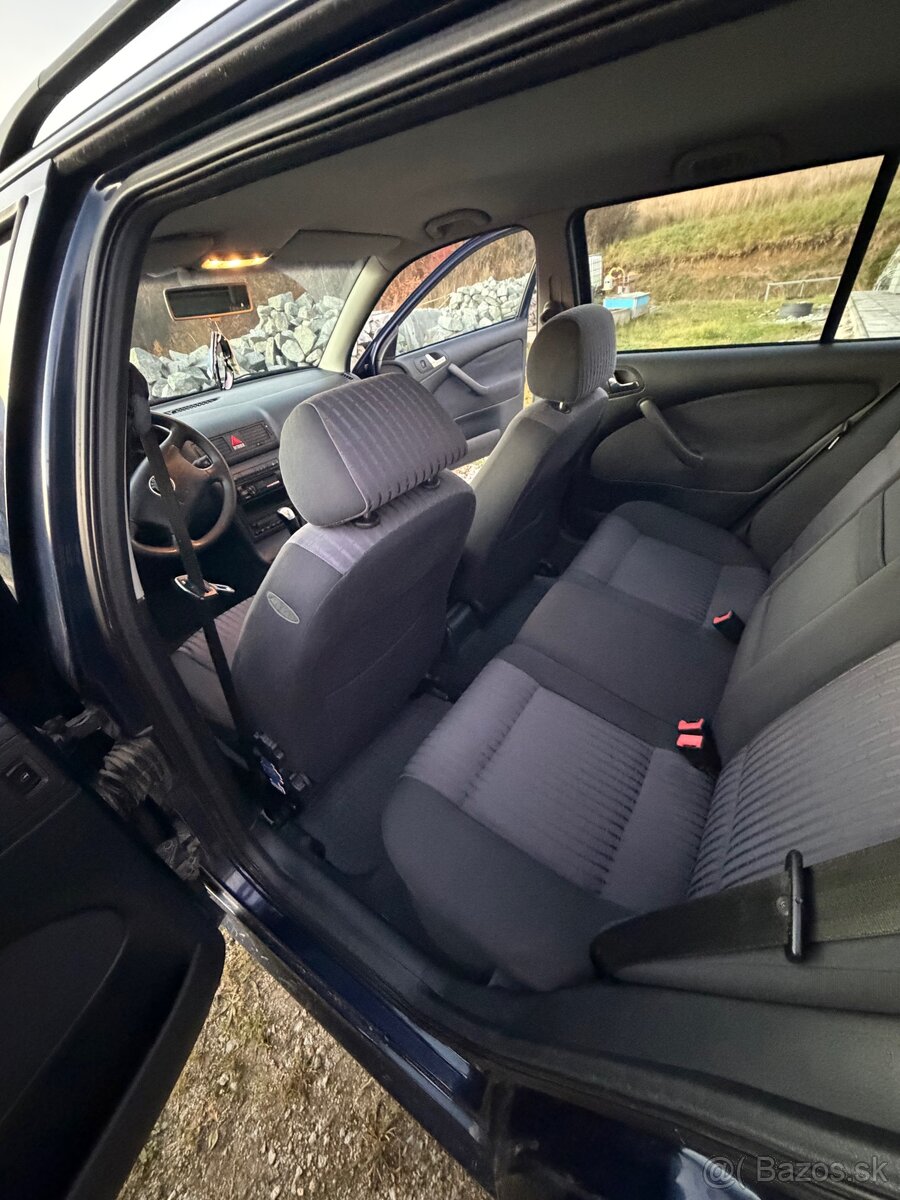 Škoda Octavia 1.9TDI 4x4 elegance - 10