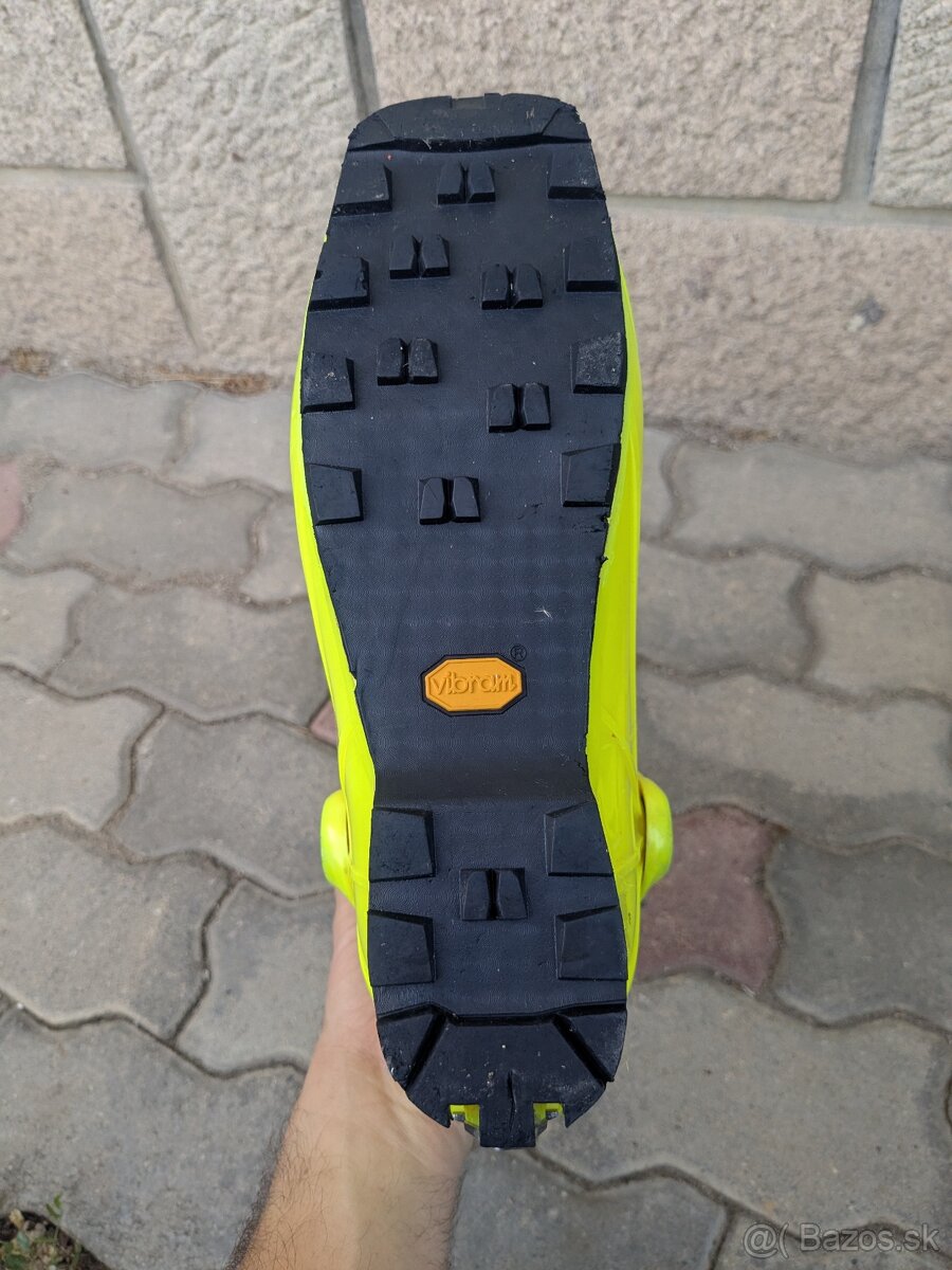 Lyže Dynastar E tour 82 ( 162cm ) - 10