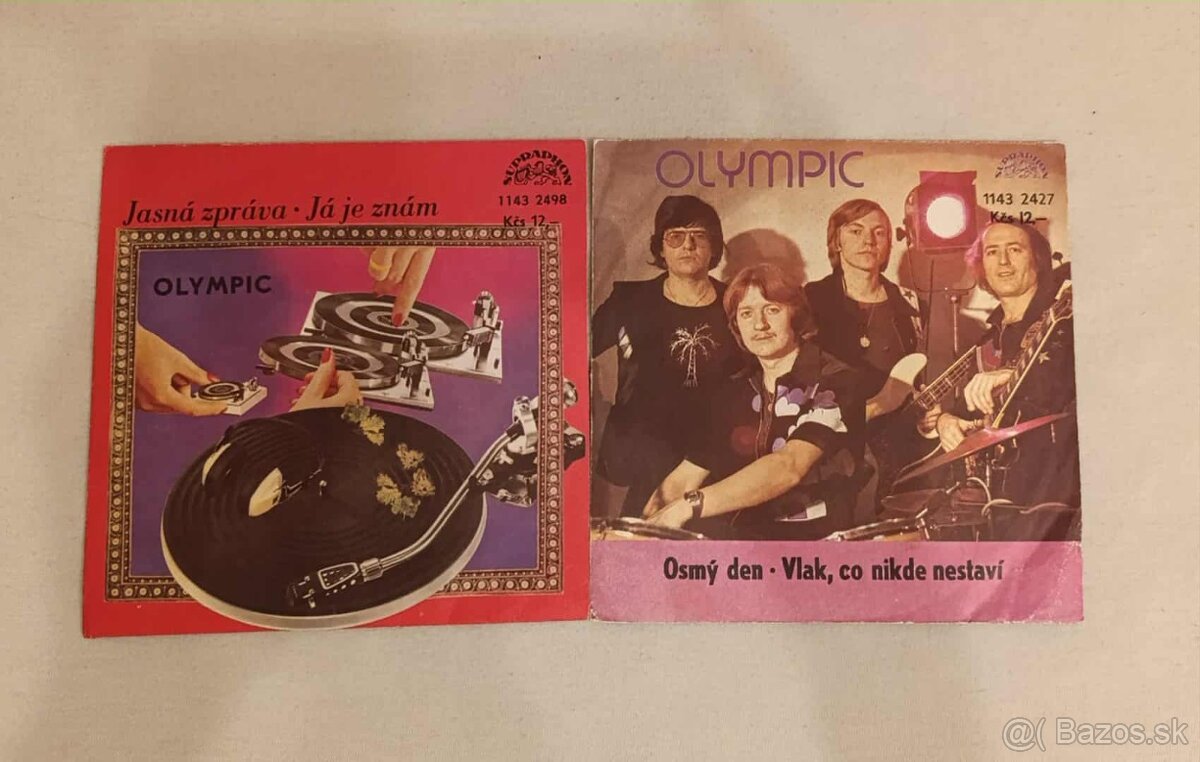 CD, Vinyl a kazety na predaj - 10