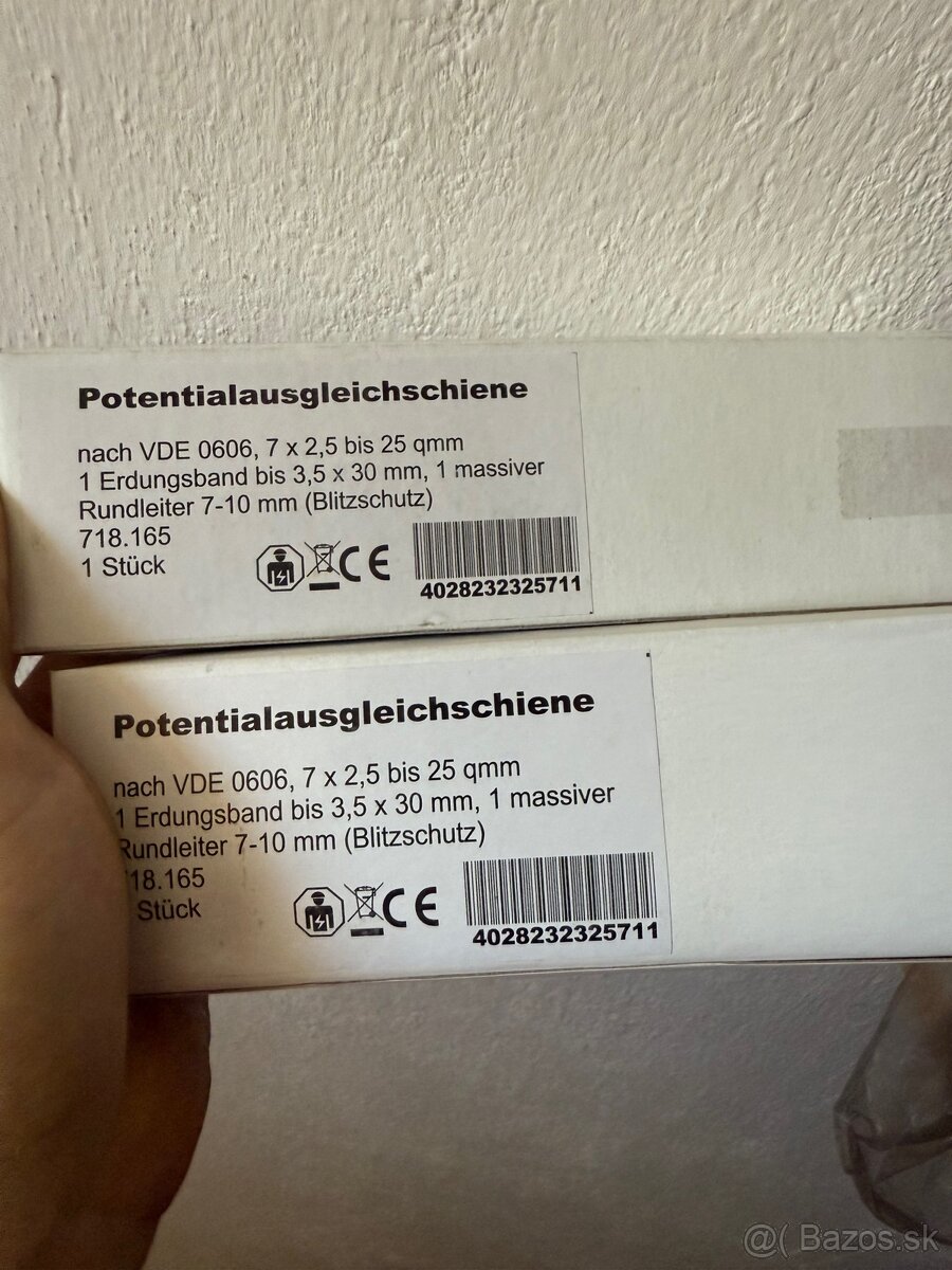 elektro materiál - 10