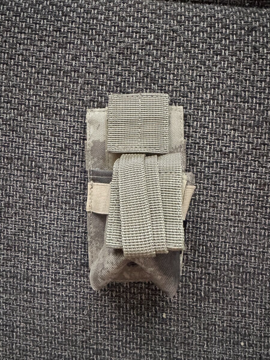 Airsoft výbava – maska, okuliare, hydrovak, odhadzovák - 10