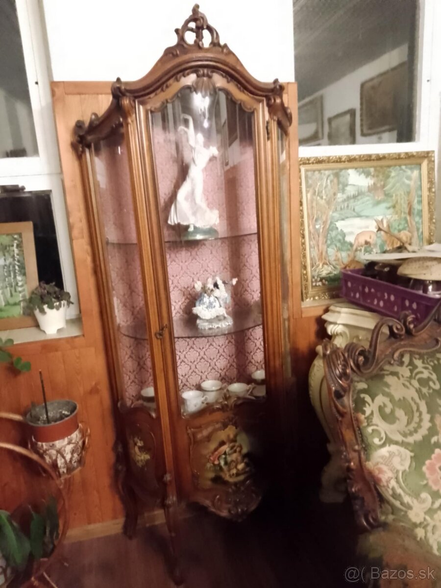 Talianska vitrína 2 - 10