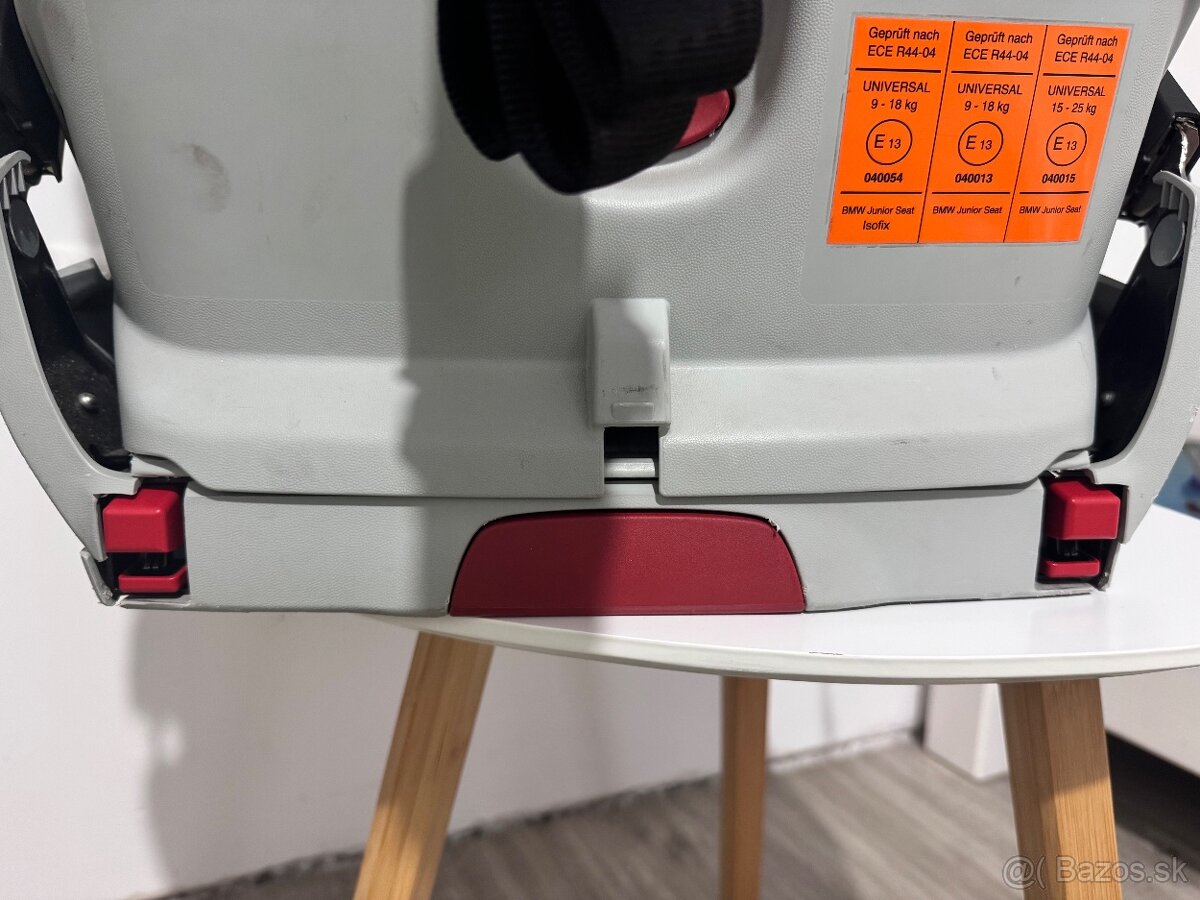 Bmw autosedačka s isofixom - 10