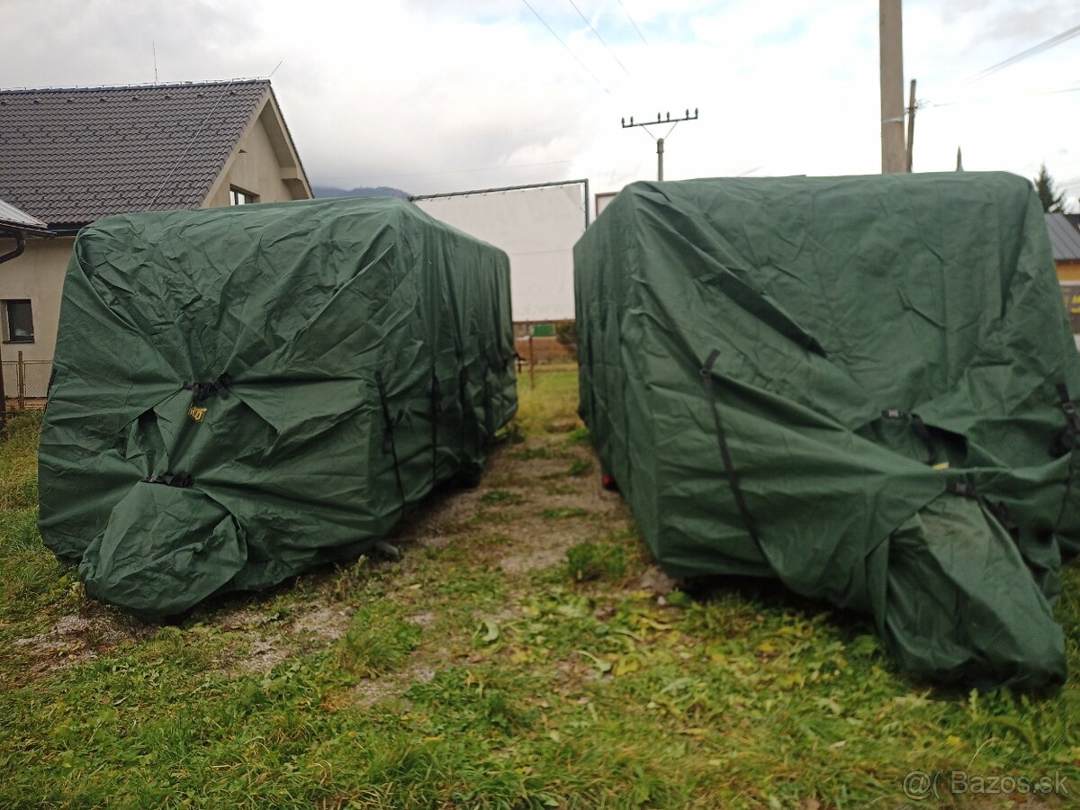 Predaj obytného privesu - 10