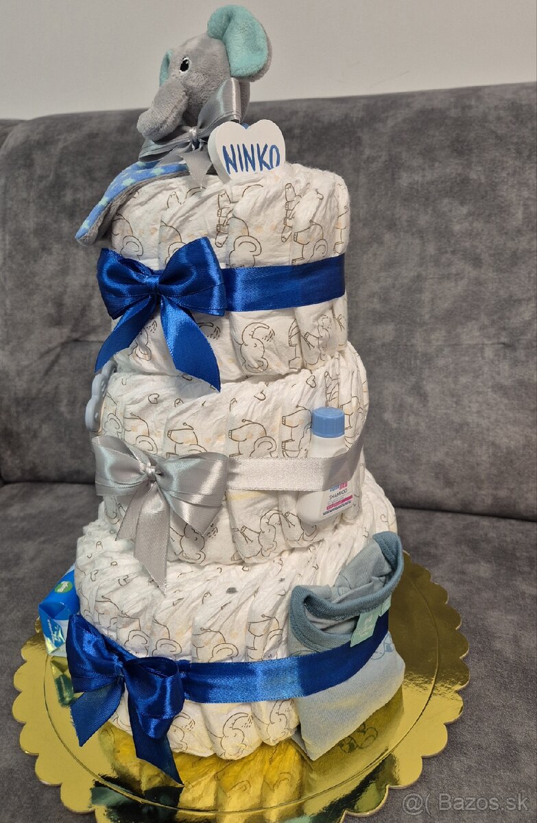 Plienkové torty - 10