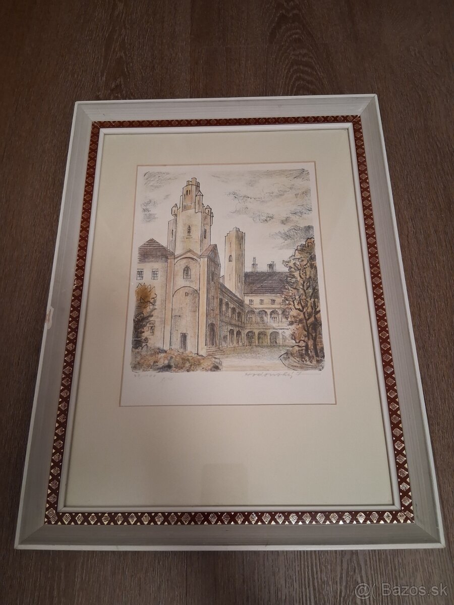 Predám obrazy 11 ks - 10