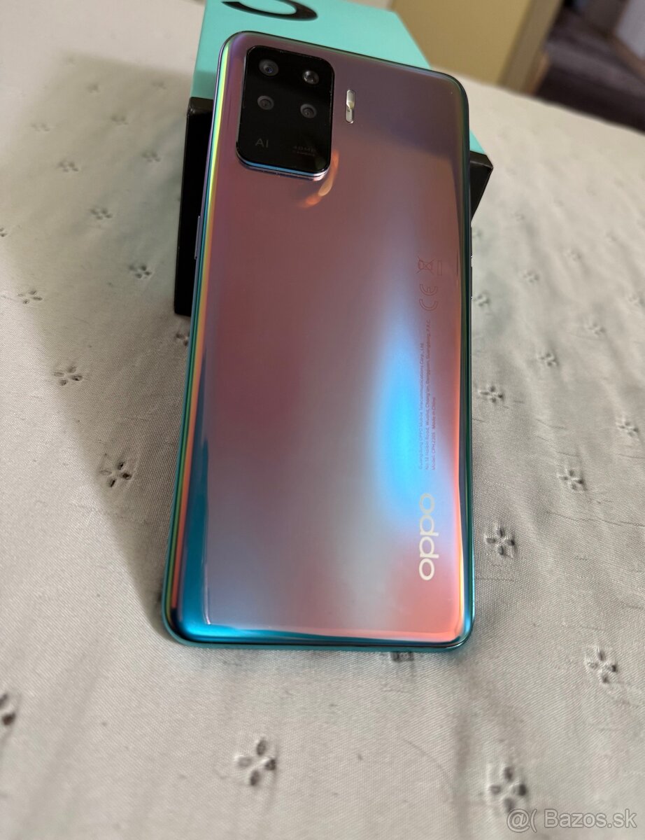 Oppo Reno 5 lite 128gb - 10
