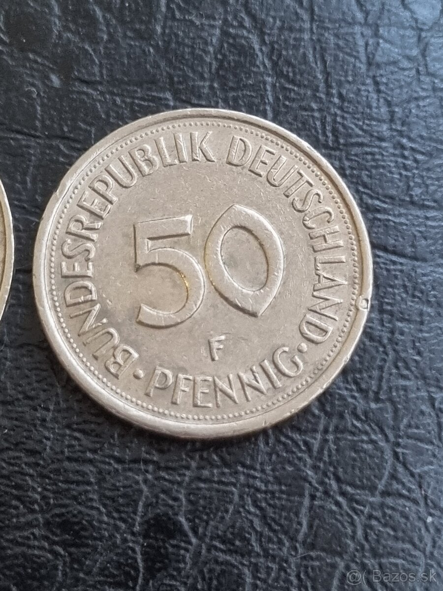 Nemecké marky - 10