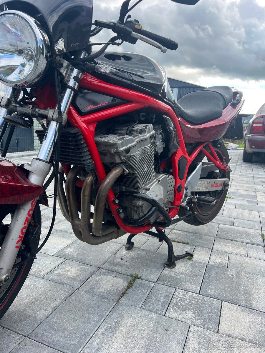 ✅Suzuki bandit 600✅ - 10