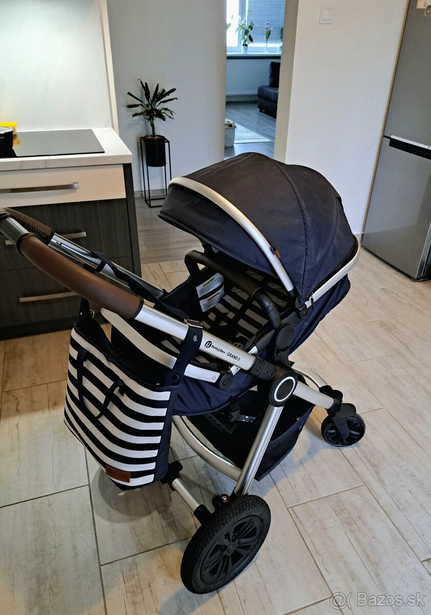 Kočík Petite&Mars Grand 2 - 10