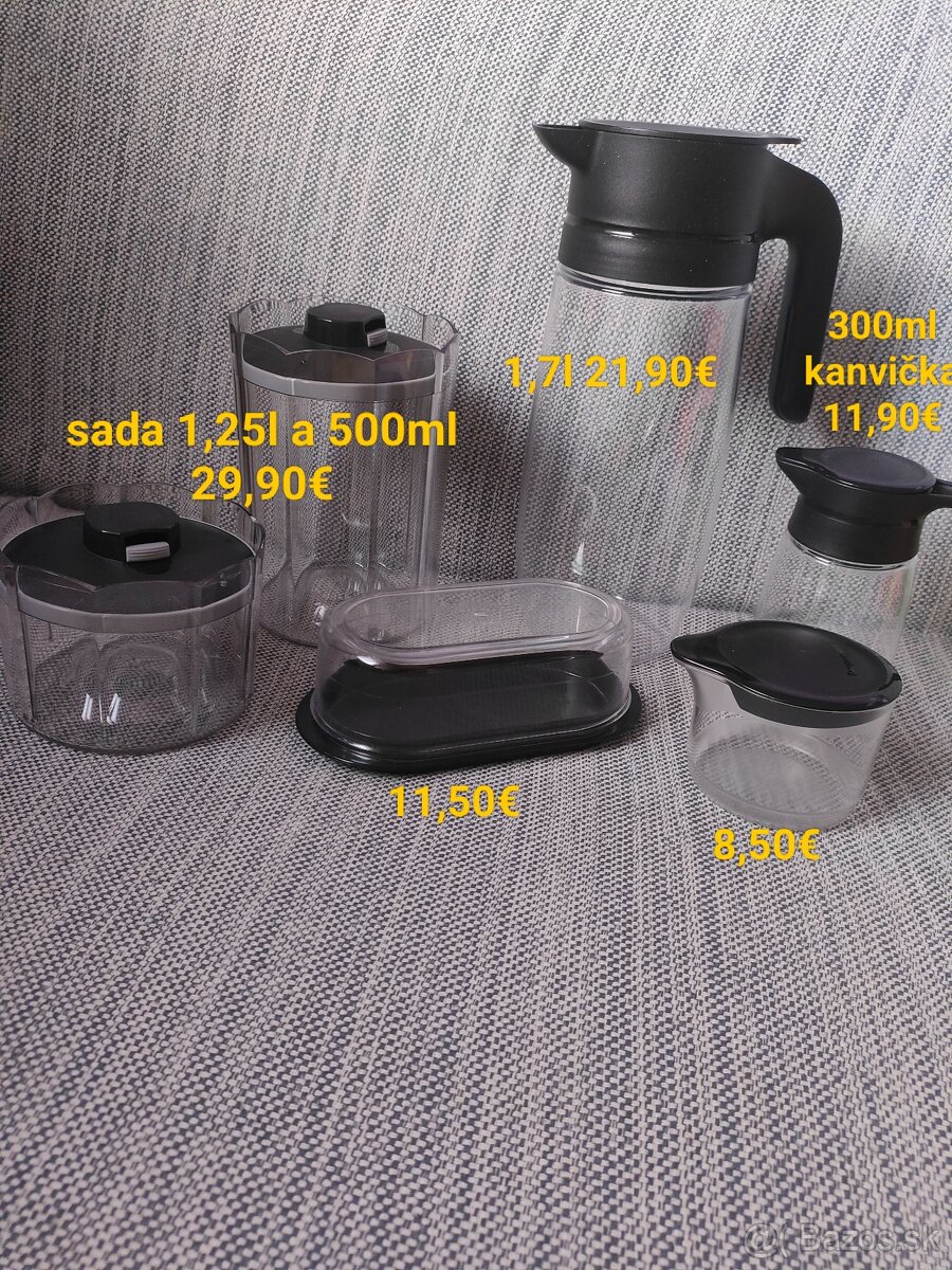 Tupperware rôzne nové veci - 10