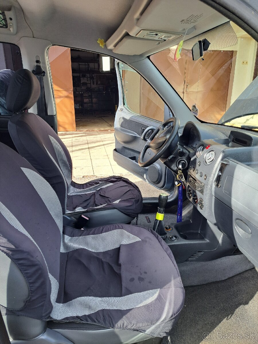 Citroen berlingo - 10