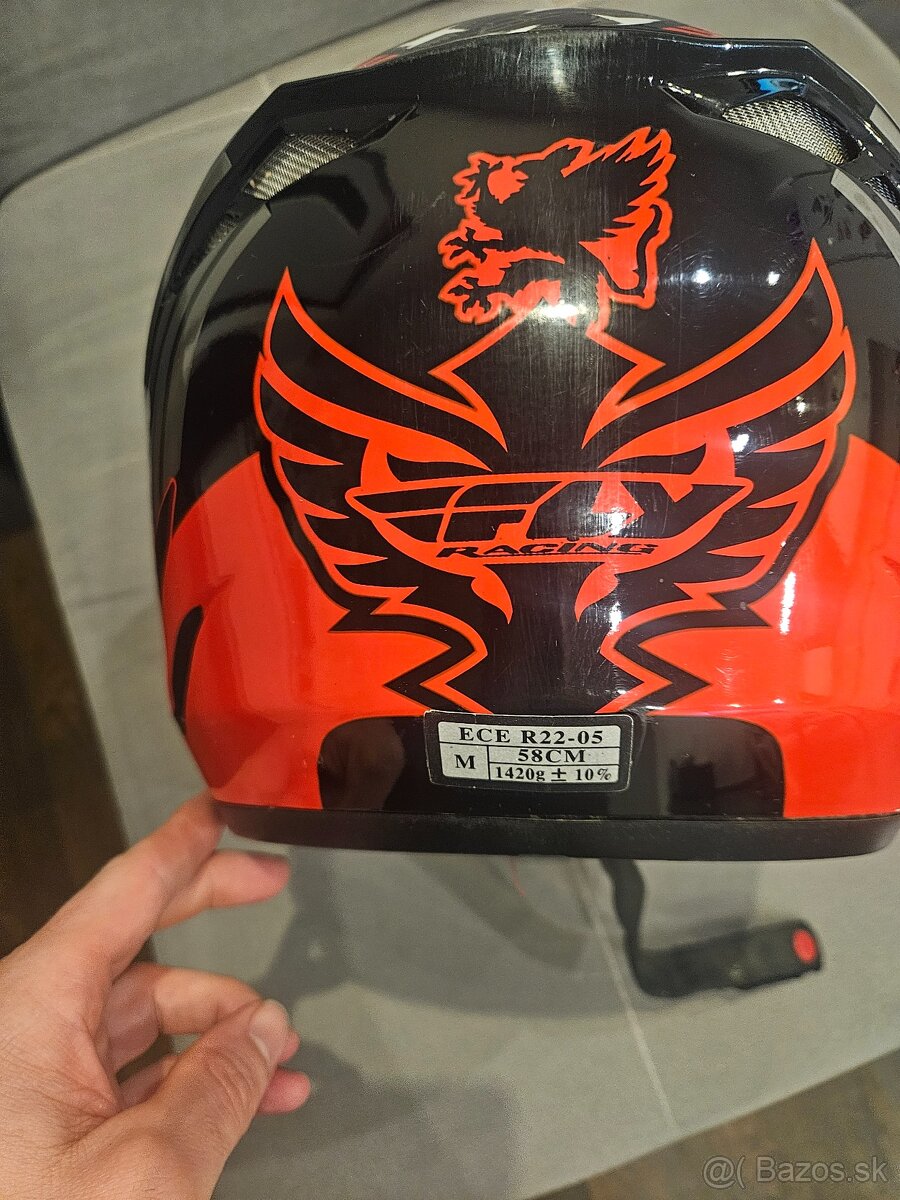 Dres prilba nohavice - 10