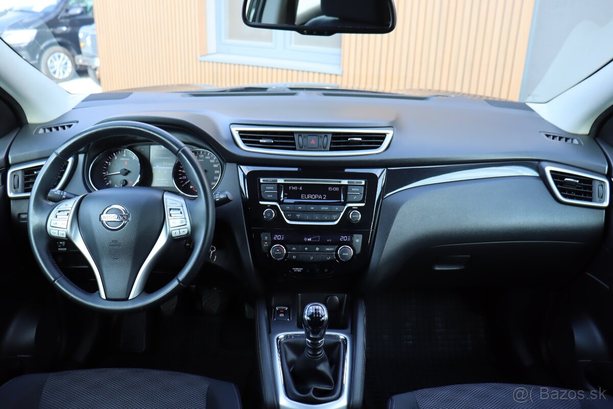 Nissan Qashqai 1.2 DIG-T Acenta - 10