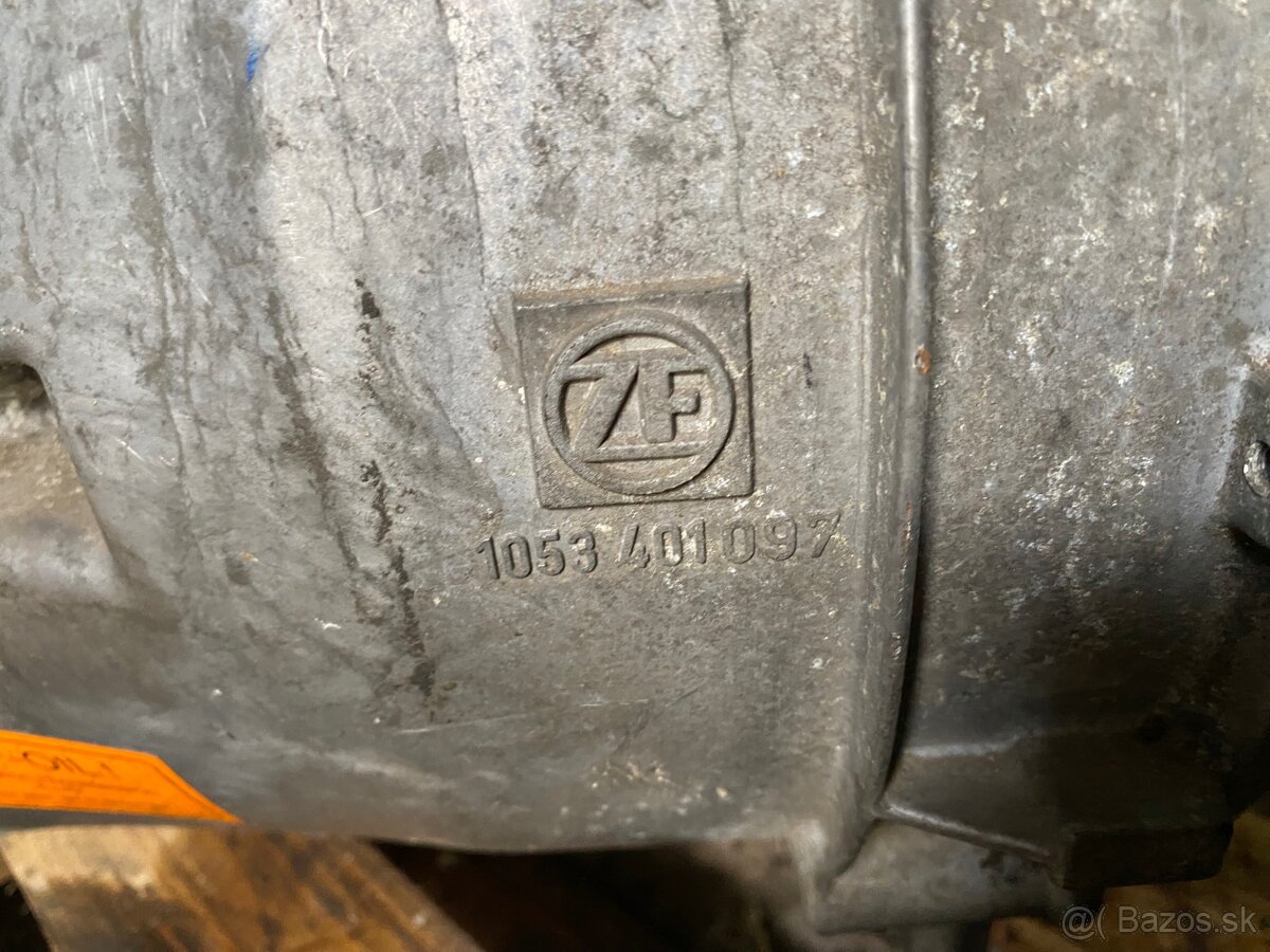 ZF prevodovka - 10