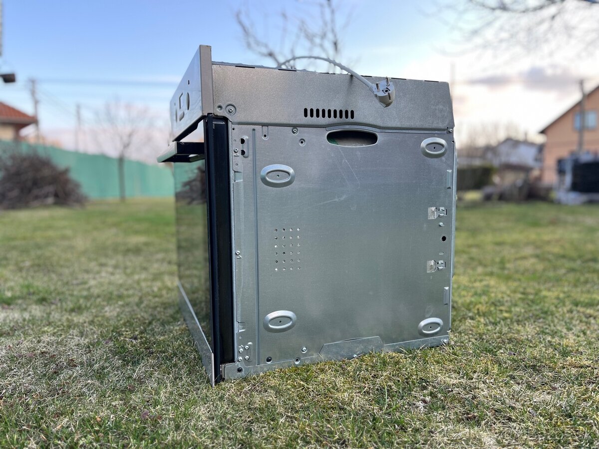 Elektrická rúra Electrolux - 10