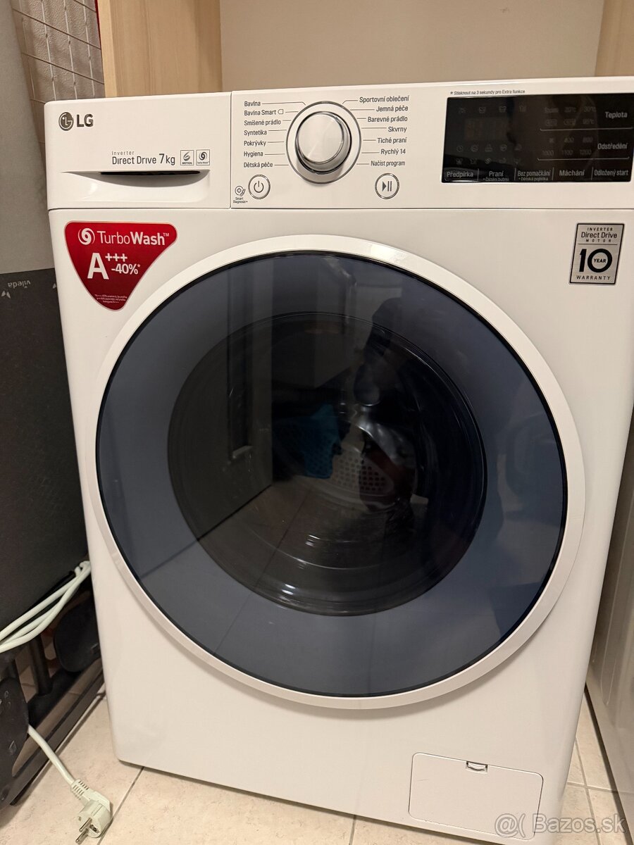 Práčka a sušička - 10