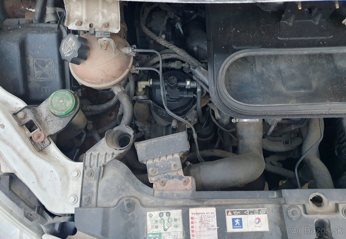 Peugeot Expert 2.0 HDi 2.0 2007 - 10