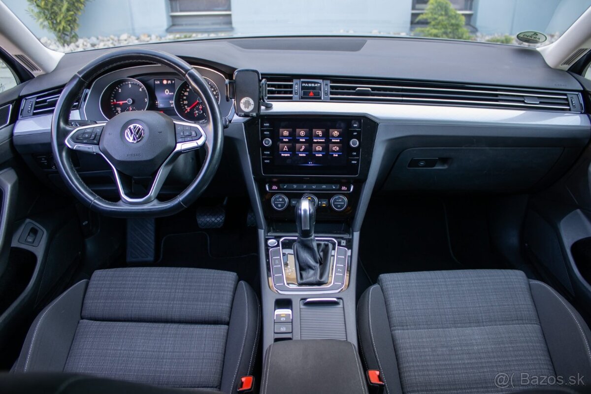 Volkswagen Passat Variant 2.0TDI B8 DSG - 10