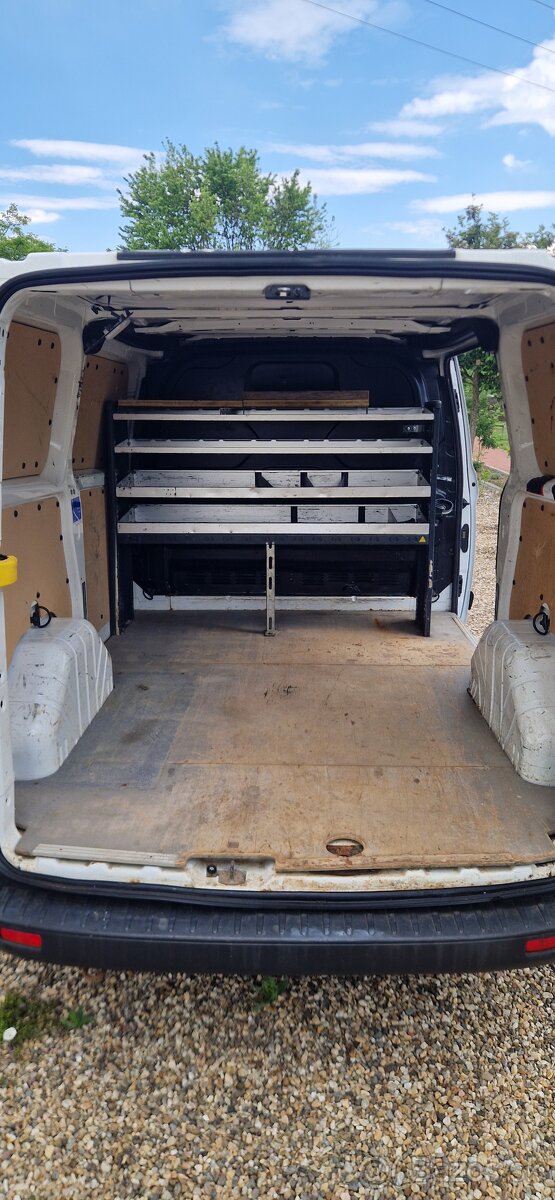 Ford Transit Custom 2.2 cdti - 10
