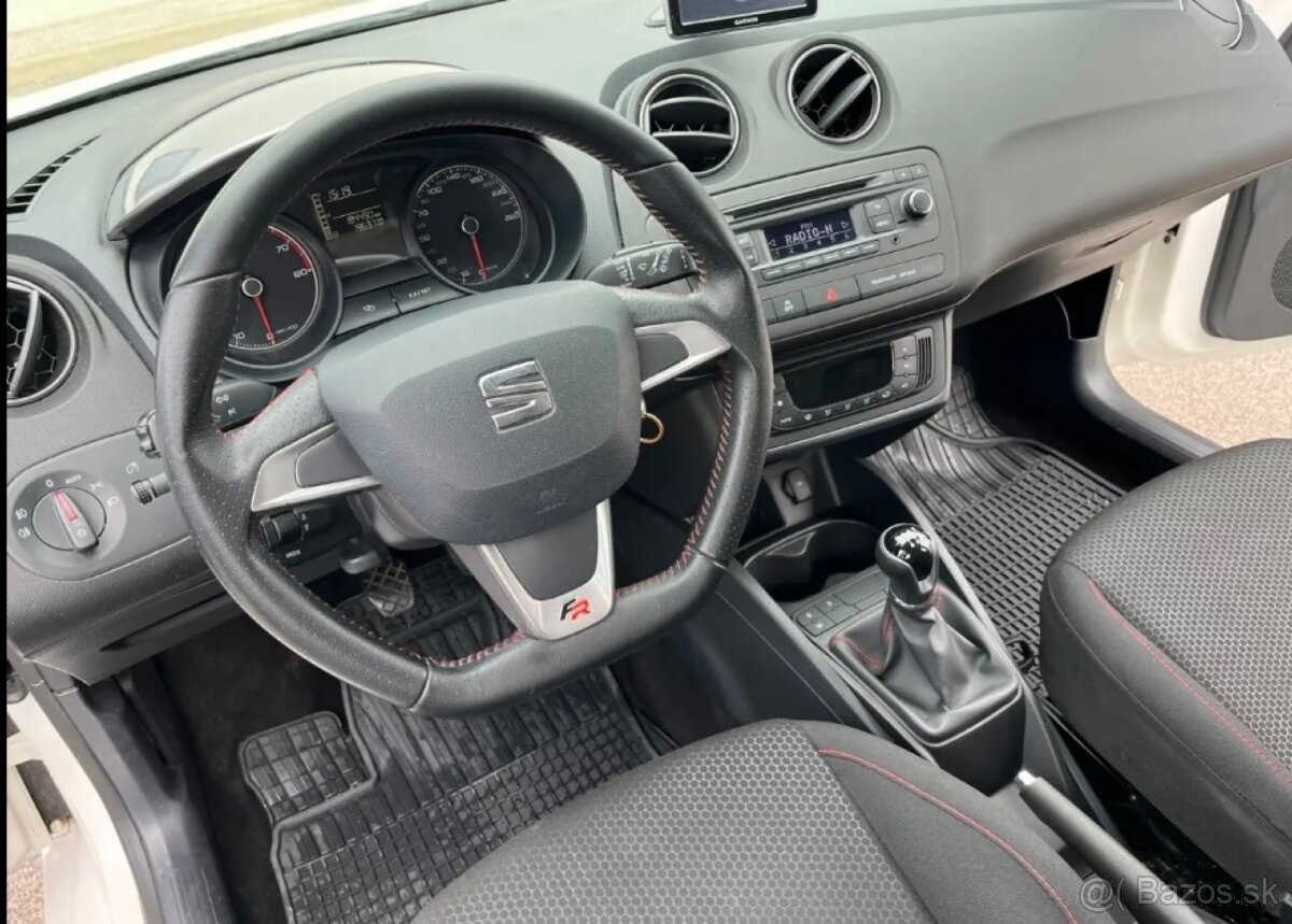 Seat ibiza FR 1.2tsi - 10