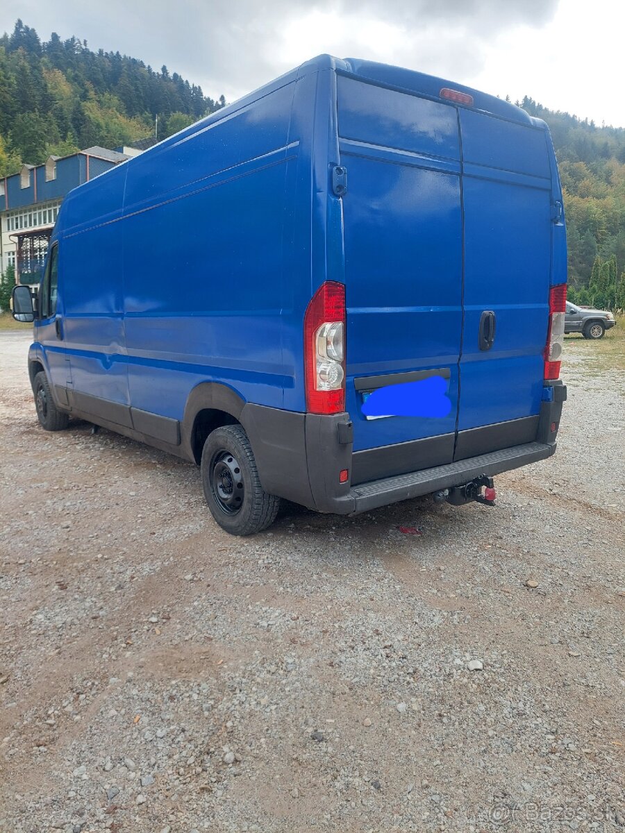 Predam Citroën jumper - 10