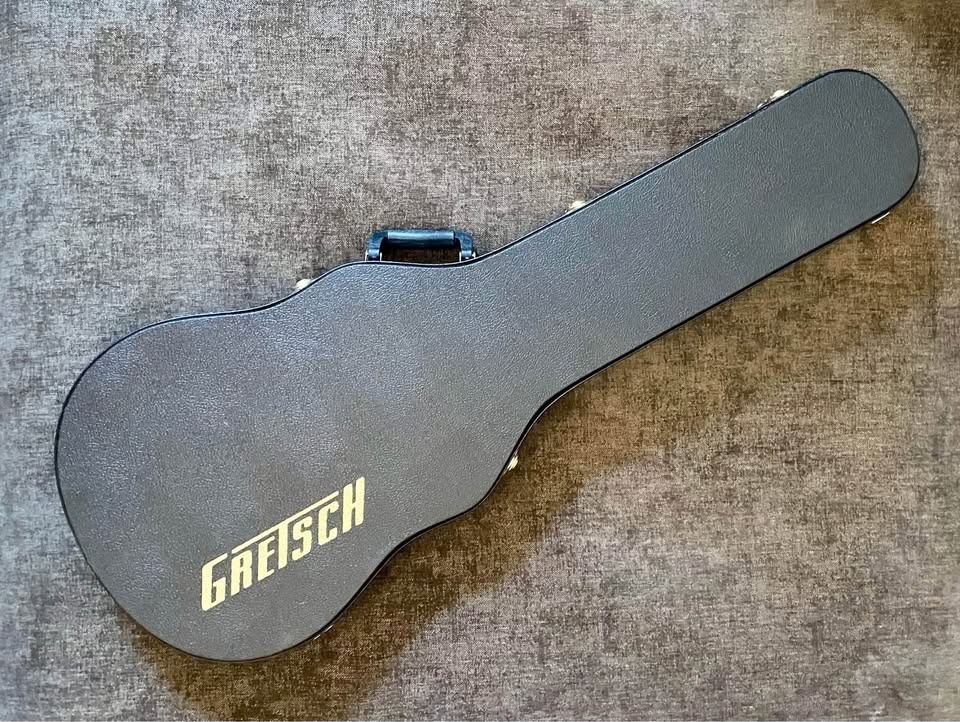 Gretsch G5220 Electromatic Jet SingleCut Casino Gold + kufor - 10