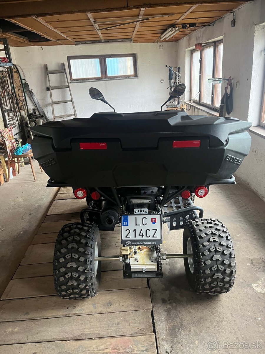 access tomahawk 400 , 2021 - 10