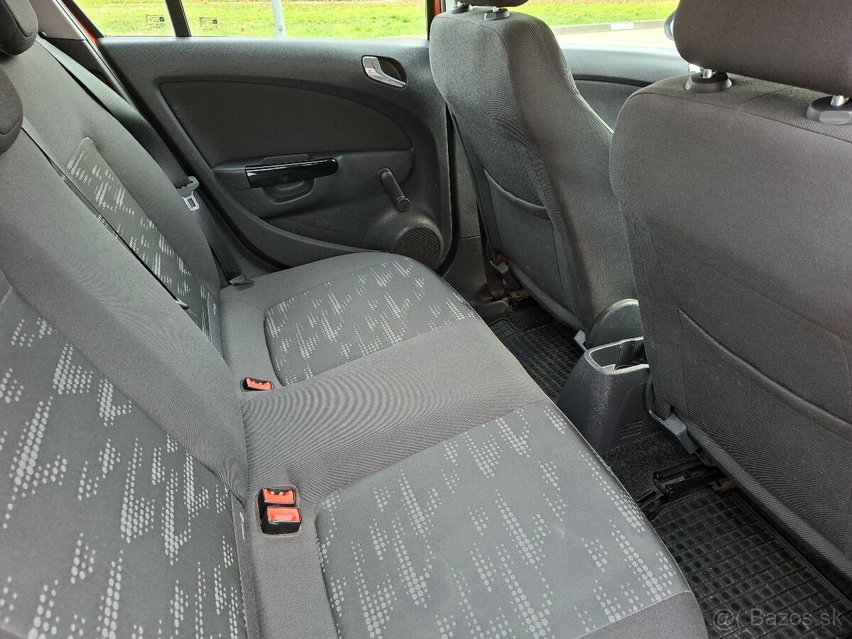 Opel Corsa 1.2 16V 63kw (86ps) 2013 Garážované - 10