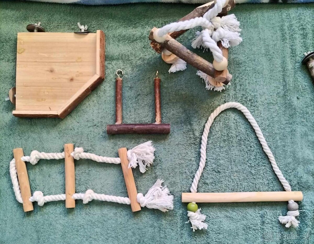 Predam klietky a rozne chovatelske potreby pre vtaky - 10