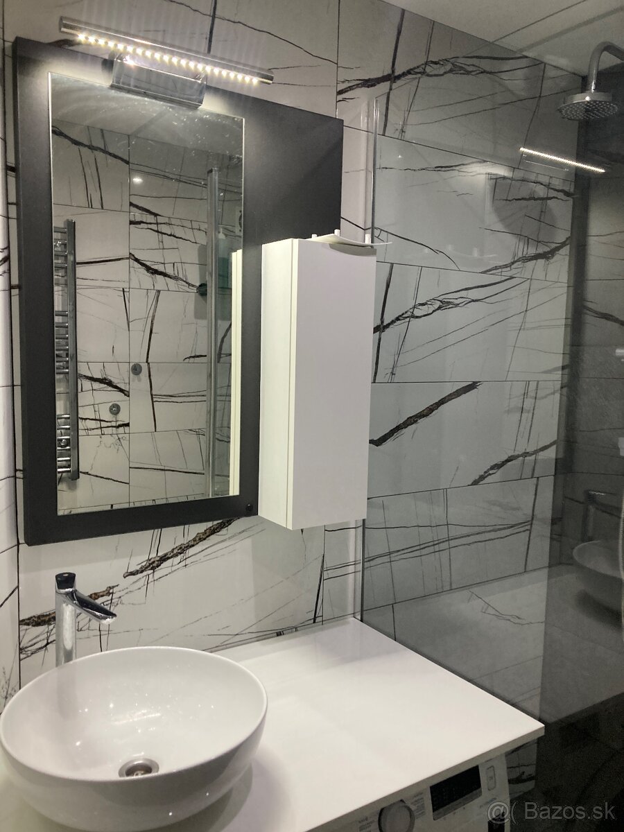 3-izbový, zariadený byt Trebišovská- Terasa - 10