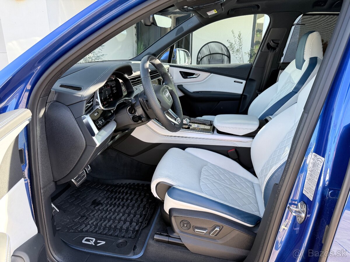 Audi Q7 S-line - 10