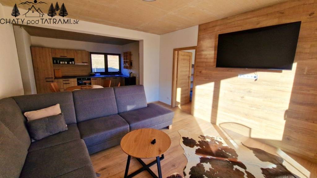 Zariadené skolaudované 3i Byty v SKI Mýto pod Ďumbierom - 10