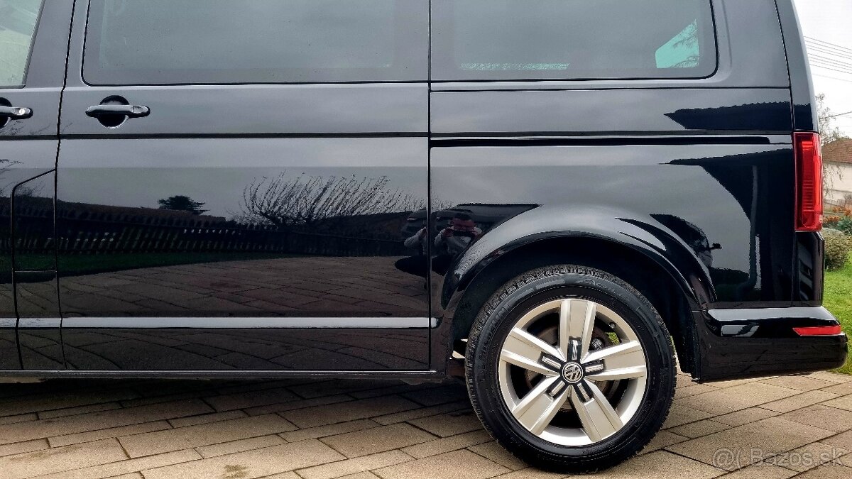 Vw Multivan T6, 2.0 Tdi,110kw,Bulli,NaviKamera2xPosuvnéDveře - 10