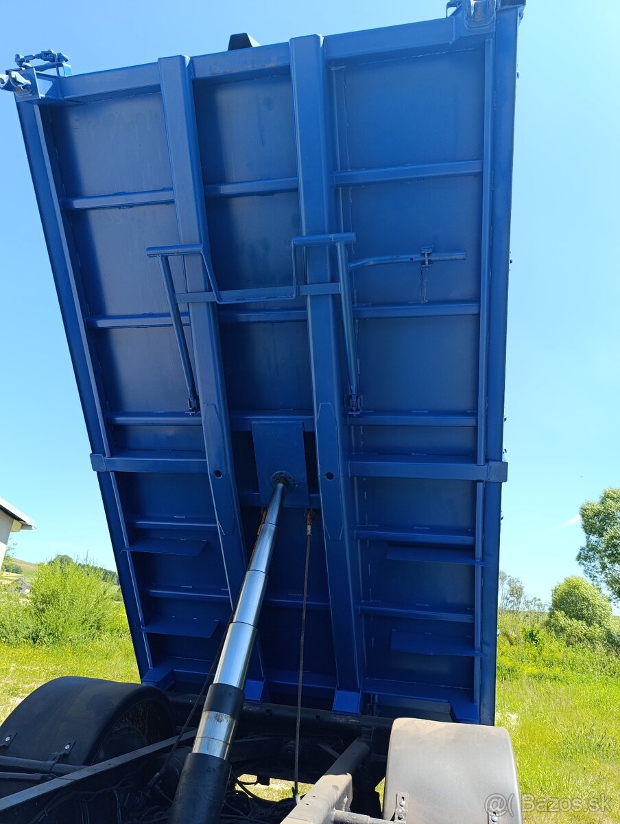 Tatra 815 4x4 S3-sklápač - 10