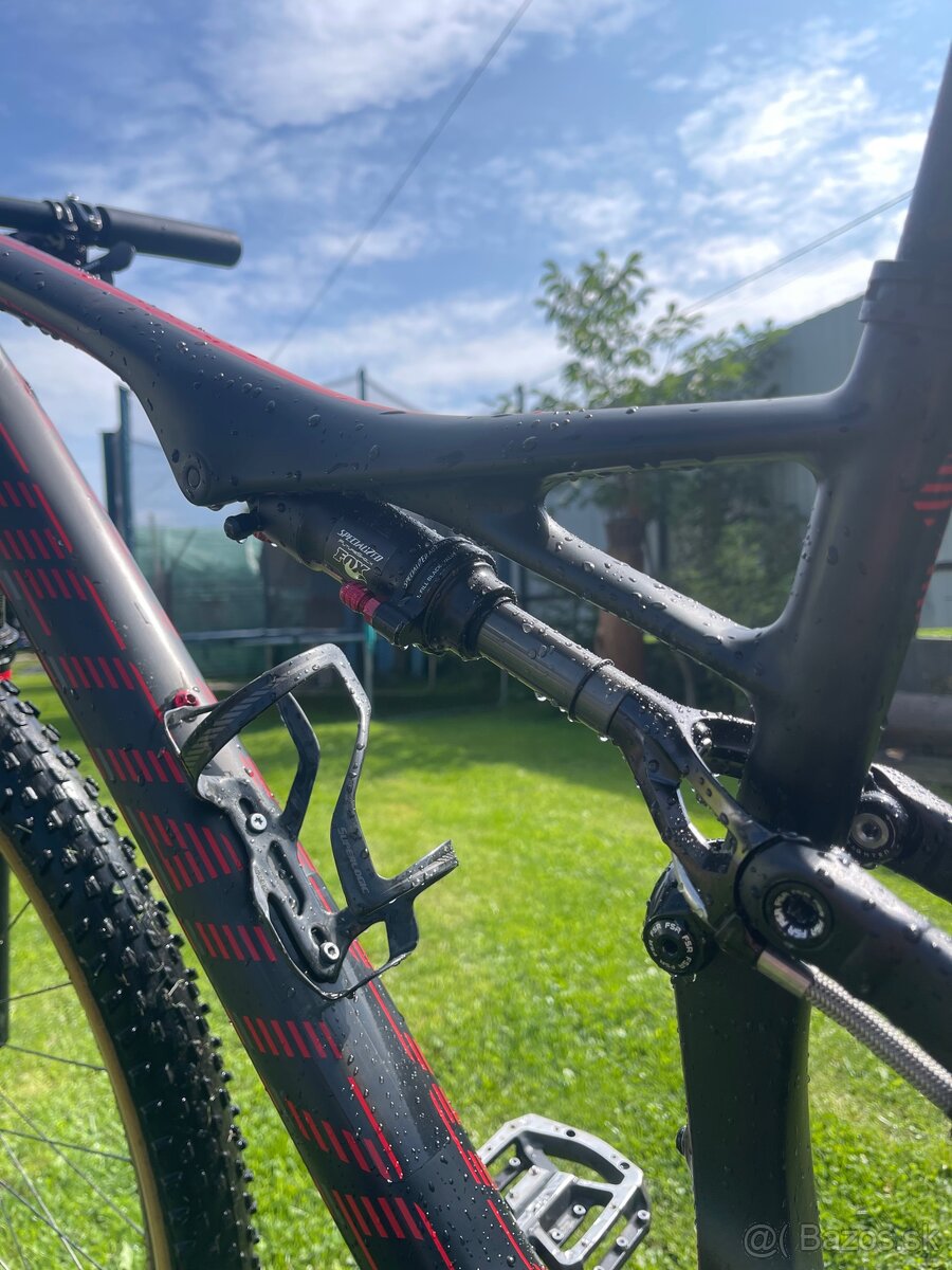 Specialized Expert WC Epic - 10