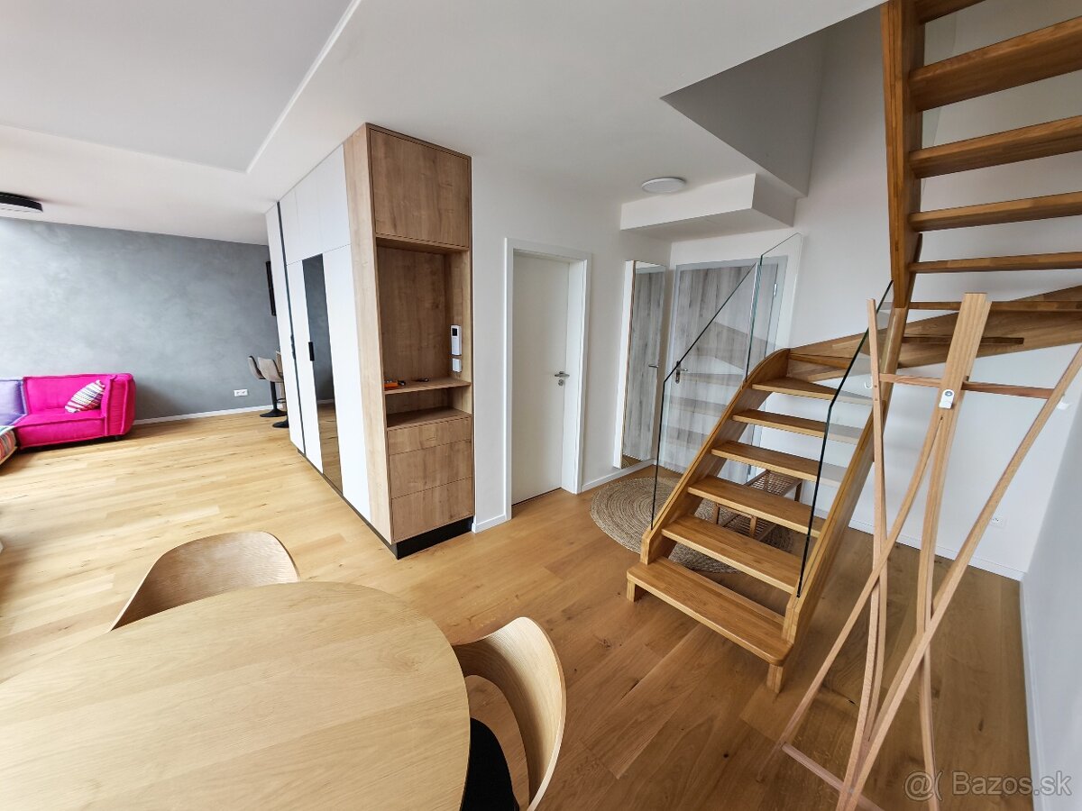 Na prenájom: Luxusný 3-izbový mezonet v Nitre – Jelenecká ul - 10