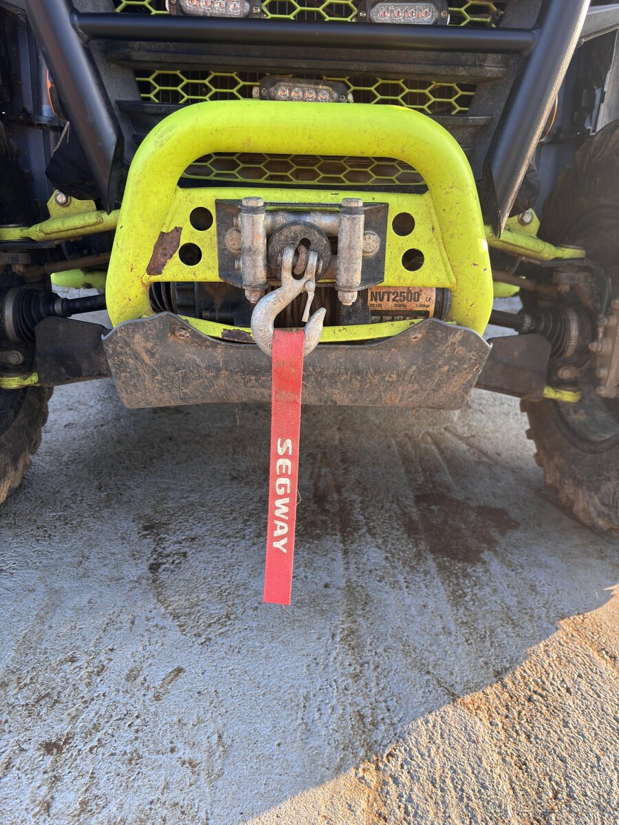 Segway Snarler AT6 L - 10