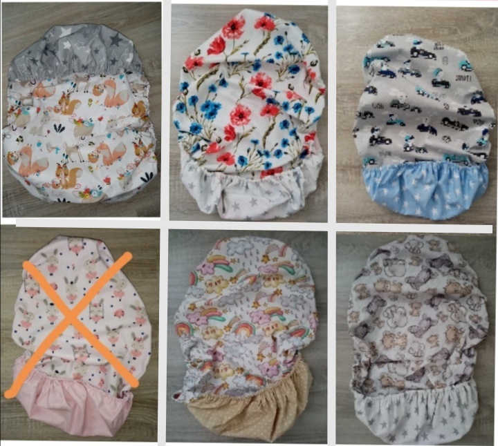 Obojstanna Plachta do kocika - 10